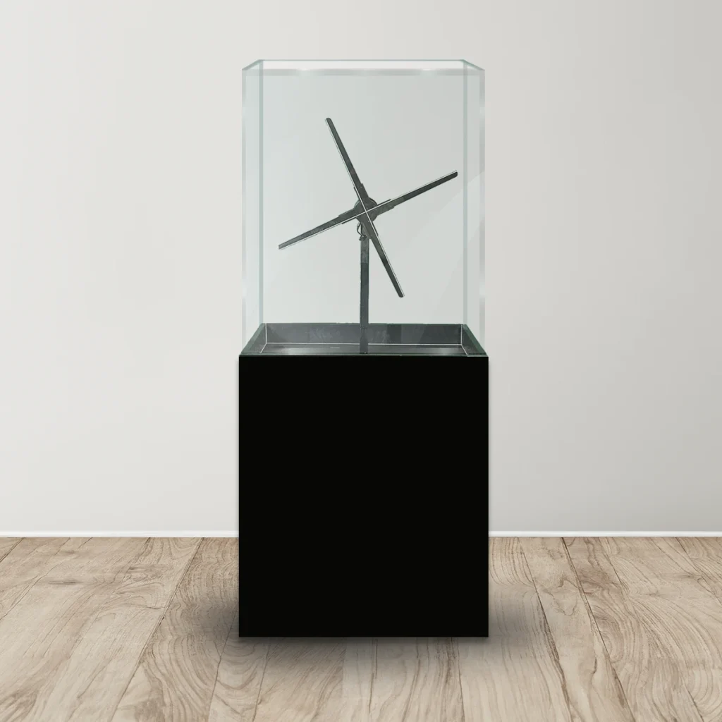 mueble holografico 65