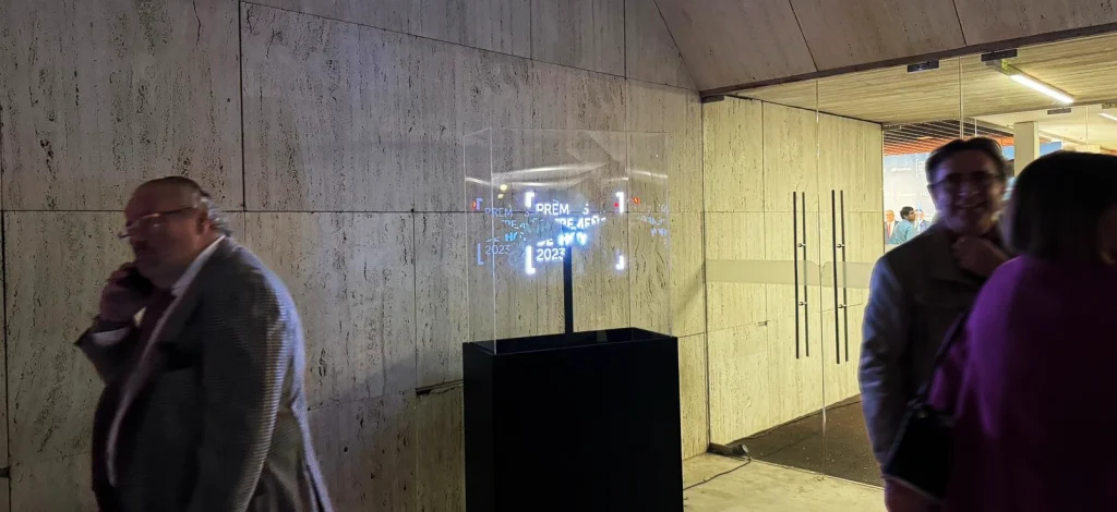 Alquiler Hologramas para Eventos